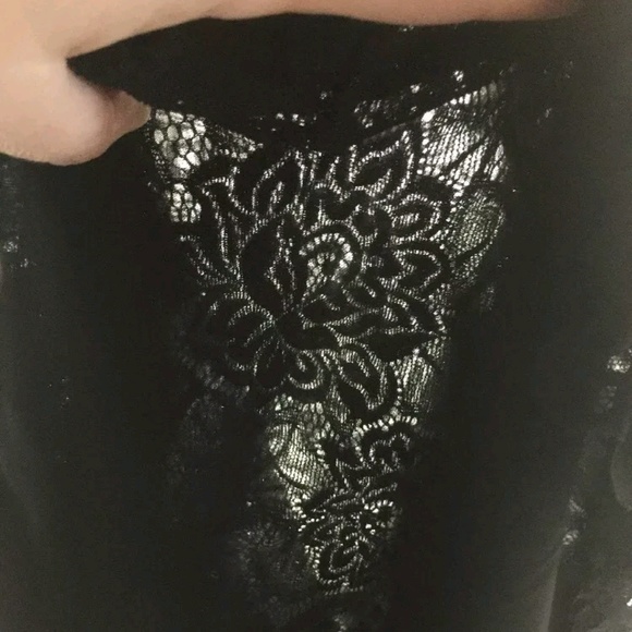 Wildfox White Label RARE Skirt Long Horn Skull - Picture 6 of 8